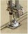 Cat B.C. Pintook Foot for Janome Machine
