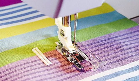 Adjustable Buttonhole Foot Husqvarna-Viking 1,2,3,4,5,6,7