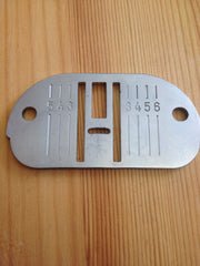 Singer 760 Touch and Sew Needle Plate