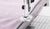Clear Invisible Zipper Foot Husqvarna-Viking 1,2,3,4,5,6,7