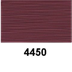 4x Toldi-Lock Overlocking Thread Col.4450 2500m Raisin