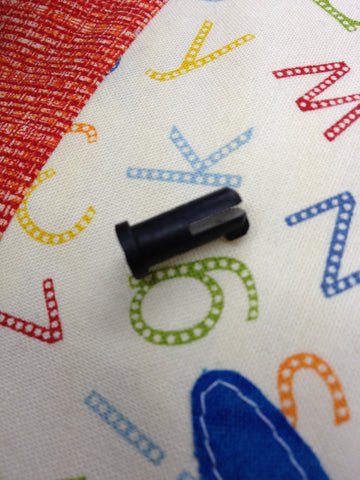 Hinge Pin  For C-2022 / C-2023 Janome Foot Controller