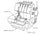 Janome 434D Overlocker Instruction Manual