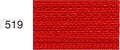 YKK Nylon Dress and Skirt Zip 56cm 22inch: Red (519)