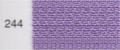 YKK Nylon Open End Zip 41cm 16inch: Light Orchid (244)