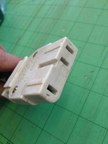 Janome / Newhome 3 pin foot control and lead