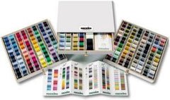 Madeira Thread Treasure Chest White