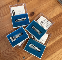 Set of 4 feet for the baby lock Eclipse | Pre-Loved