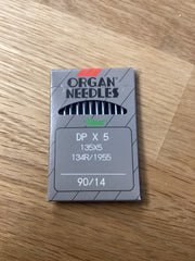 DPx5 90/14 Organ Needles - 10pcs